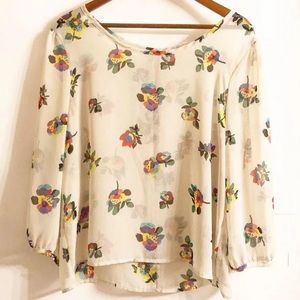 Sheer Top